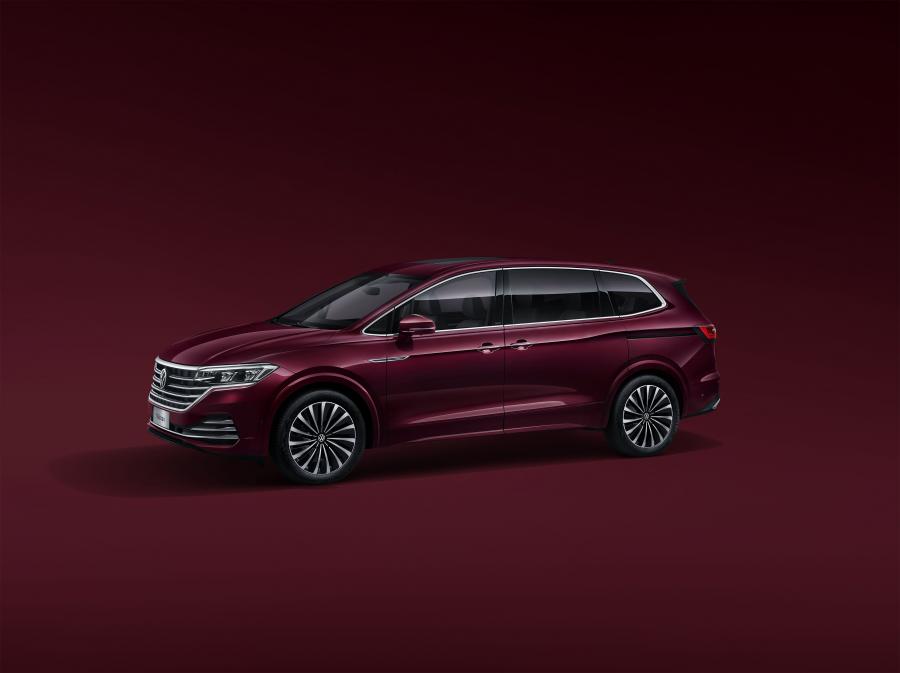  Volkswagen Viloran 2020 года  (фото 5 из 40)